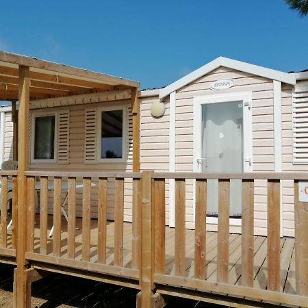 Mobil Home Climatise Camping Novella Port-la-Nouvelle Zewnętrze zdjęcie