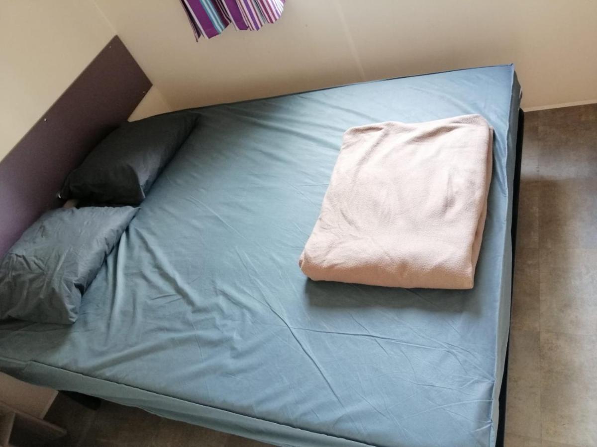 Mobil Home Climatise Camping Novella Port-la-Nouvelle Zewnętrze zdjęcie